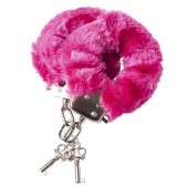 Розовые наручники - ToyFa - купить с доставкой в Дзержинске