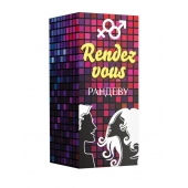 Капли для женщин Rendezvous - 30 мл. - Капиталпродукт - купить с доставкой в Дзержинске