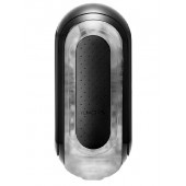Черный мастурбатор Flip Zero - Tenga - в Дзержинске купить с доставкой