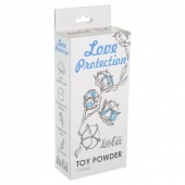 Пудра для игрушек Love Protection Classic - 30 гр. - Lola Games - купить с доставкой в Дзержинске
