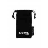 Серебристая подкова на головку пениса - ToyFa - купить с доставкой в Дзержинске