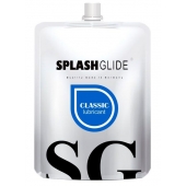 Лубрикант на водной основе Splashglide Lubricant Classic - 100 мл. - Splashglide - купить с доставкой в Дзержинске