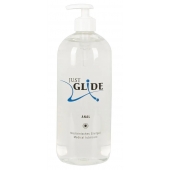 Анальный гель-лубрикант Just Glide Anal - 1000 мл. - Orion - купить с доставкой в Дзержинске