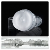 Прозрачный мастурбатор-анус Fleshlight - Ice Butt Crystal - Fleshlight - в Дзержинске купить с доставкой