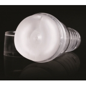 Прозрачный мастурбатор-анус Fleshlight - Ice Butt Crystal - Fleshlight - в Дзержинске купить с доставкой