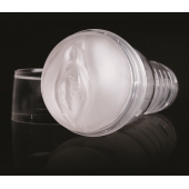 Прозрачный мастурбатор-вагина Fleshlight - Ice Lady Crystal - Fleshlight - в Дзержинске купить с доставкой
