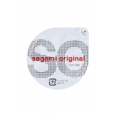 Ультратонкие презервативы Sagami Original - 2 шт. - Sagami - купить с доставкой в Дзержинске