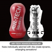 Мастурбатор AIR-TECH Squeeze Regular - Tenga - в Дзержинске купить с доставкой