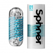 Мастурбатор SPINNER Tetra - Tenga - в Дзержинске купить с доставкой