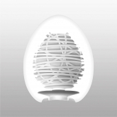 Мастурбатор-яйцо EGG Silky II - Tenga - в Дзержинске купить с доставкой
