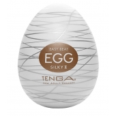 Мастурбатор-яйцо EGG Silky II - Tenga - в Дзержинске купить с доставкой