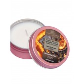 Массажная свеча  Янтарное утро - БиоМед - купить с доставкой в Дзержинске