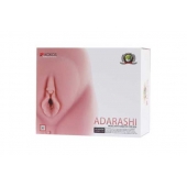 Мастурбатор-вагина Adarashi 3 без вибрации - KOKOS - в Дзержинске купить с доставкой