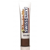 Лубрикант с ароматом шоколада Swiss Navy Chocolate Bliss Lube - 10 мл. - Swiss navy - купить с доставкой в Дзержинске