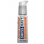 Разогревающий лубрикант на водной основе Swiss Navy Warming Lube - 29,5 мл. - Swiss navy - купить с доставкой в Дзержинске