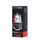Красная гидропомпа HydroMAX3 - Bathmate - в Дзержинске купить с доставкой