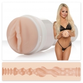 Мастурбатор-вагина Fleshlight Girls - Elsa Jean Tasty - Fleshlight - в Дзержинске купить с доставкой