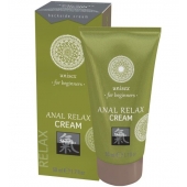Анальный крем Anal Relax Cream - 50 мл. - Shiatsu - купить с доставкой в Дзержинске