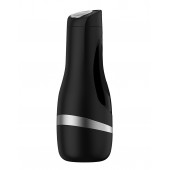 Мастурбатор Satisfyer Men Classic Silver - Satisfyer - в Дзержинске купить с доставкой