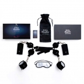 Комплект бондажа Under The Bed Restraints Kit - Fifty Shades of Grey - купить с доставкой в Дзержинске