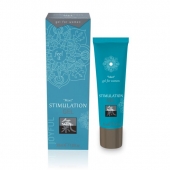 Возбуждающий интимный гель STIMULATION GEL Mint - 30 мл. - Shiatsu - купить с доставкой в Дзержинске