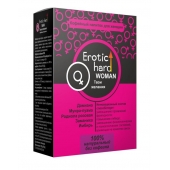 Кофейный напиток для женщин  Erotic hard WOMAN - Твои желания  - 100 гр. - Erotic Hard - купить с доставкой в Дзержинске