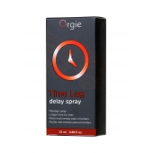 Спрей для продления эрекции ORGIE Time lag - 25 мл. - ORGIE - купить с доставкой в Дзержинске