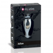 Вагинальный электростимулятор Julian - MyStim - купить с доставкой в Дзержинске