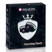 Эрекционные электрические ремни Charming Chuck - MyStim - купить с доставкой в Дзержинске