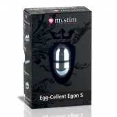 Электростимулятор Mystim Egg-Cellent Egon Lustegg размера S - MyStim - купить с доставкой в Дзержинске