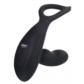 Черный стимулятор простаты Maud с вибрацией - Levett - в Дзержинске купить с доставкой