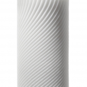 Белый 3D мастурбатор ZEN - Tenga - в Дзержинске купить с доставкой