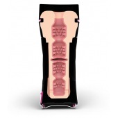 Мастурбатор в тубе Oh Push me Donut - MyStim - в Дзержинске купить с доставкой