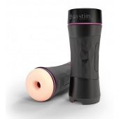 Мастурбатор в тубе Oh Push me Donut - MyStim - в Дзержинске купить с доставкой