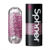 Мастурбатор SPINNER Brick - Tenga - в Дзержинске купить с доставкой