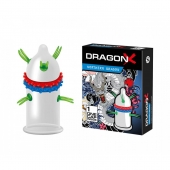 Презерватив Sitabella Dragon NORTHERN с эластичными усиками - Sitabella - купить с доставкой в Дзержинске