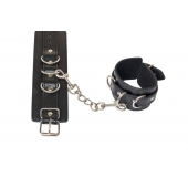 Черные наручники Liberate - Lola Games - купить с доставкой в Дзержинске