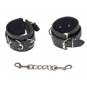 Черные наручники Liberate - Lola Games - купить с доставкой в Дзержинске