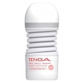 Мастурбатор TENGA Rolling Head Cup Soft - Tenga - в Дзержинске купить с доставкой
