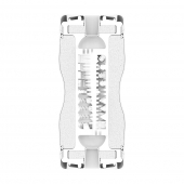 Мастурбатор TENGA Dual Sensation Cup - Tenga - в Дзержинске купить с доставкой