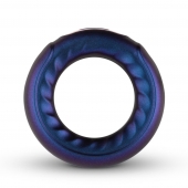 Фиолетовое эрекционное виброкольцо Saturn Vibrating Cock/Ball Ring - ONE DC B.V. - в Дзержинске купить с доставкой