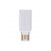 Белый USB Bluetooth адаптер Lovense - 2 см. - Lovense - купить с доставкой в Дзержинске
