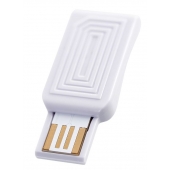 Белый USB Bluetooth адаптер Lovense - 2 см. - Lovense - купить с доставкой в Дзержинске