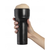 Телесный мастурбатор-вагина Feel Stroker Masturbator - Kiiroo - в Дзержинске купить с доставкой
