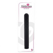 Черная насадка для анального душа ANAL DOUCHE - 15 см. - Dream Toys - купить с доставкой в Дзержинске