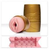 Мини-мастурбатор для тренировки выносливости Fleshlight Quickshot Stamina - Fleshlight - в Дзержинске купить с доставкой