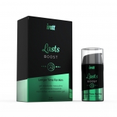 Мужской интимный гель для продления эрекции Lasts Boost - 15 мл. - INTT - купить с доставкой в Дзержинске