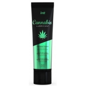 Интимный гель на водной основе Cannabis Lubricant - 100 мл. - INTT - купить с доставкой в Дзержинске