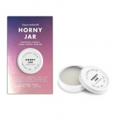 Возбуждающий бальзам для клитора HORNY JAR - 8 гр. - Bijoux Indiscrets - купить с доставкой в Дзержинске