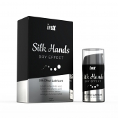 Интимный гель на силиконовой основе Silk Hands - 15 мл. - INTT - купить с доставкой в Дзержинске